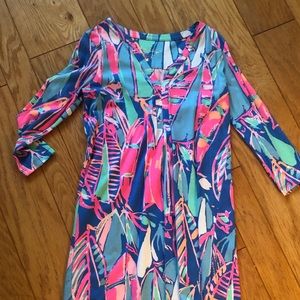 Lilly Pulitzer tunic dress